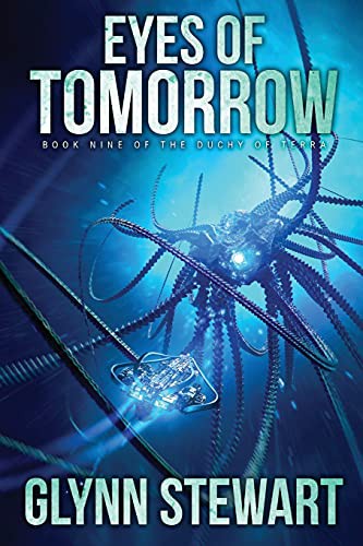 Eyes of Tomorrow (Paperback, 2021, Faolan's Pen Publishing)