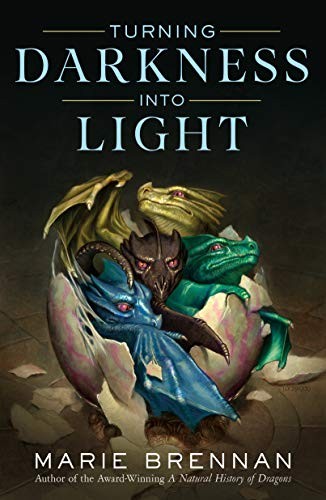Turning Darkness Into Light (Hardcover, 2019, Tor Books)