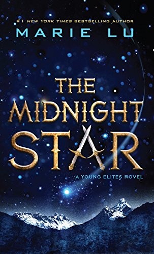 Marie Lu: The Midnight Star (Young Elites) (2016, Thorndike Press Large Print)