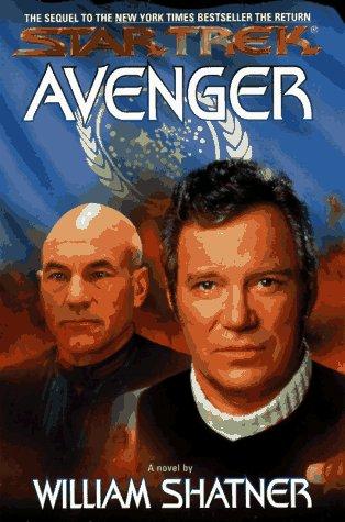 William Shatner: Avenger (Star Trek) (1997, Pocket Books)