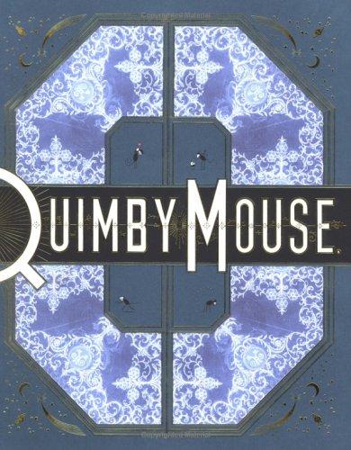 Chris Ware: Quimby the Mouse (ACME Novelty Library Series) (Paperback, 2003, Fantagraphics Books)