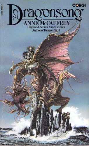 Dragonsong (Paperback, 1978, Corgi)