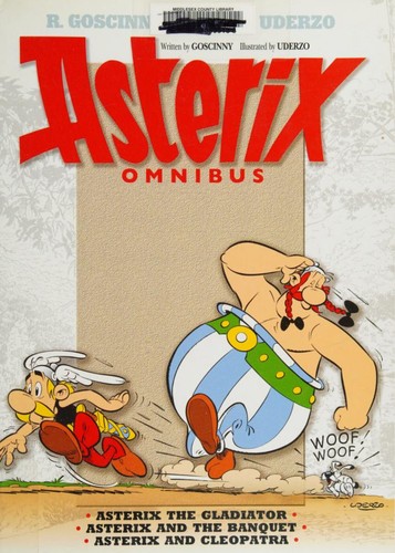 René Goscinny: Asterix Omnibus #2 (2008, Orion Children's Books)