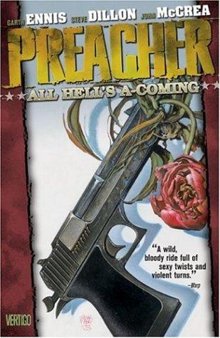 Preacher (Paperback, 2000, DC Comics)
