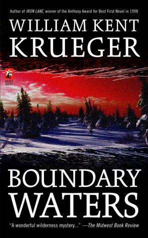 Boundary Waters (Mysteries & Horror) (Paperback, 2000, Pocket Star)