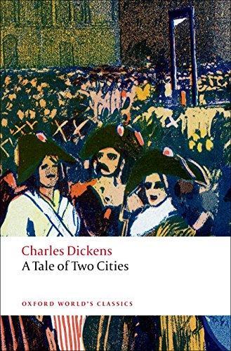 A Tale of Two Cities (2014, Oxford University Press)