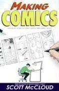 Making Comics (Paperback, 2006, Harper Paperbacks)
