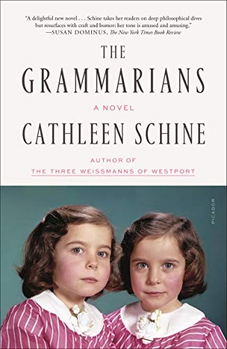 Cathleen Schine: The Grammarians (Paperback, 2020, Picador)