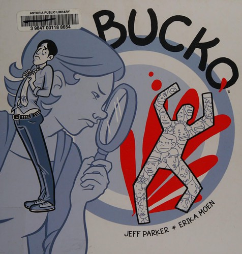 Jeff Parker: Bucko (2012, Dark Horse Books)