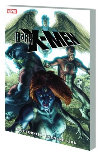 Dark X-Men (2010, Marvel)
