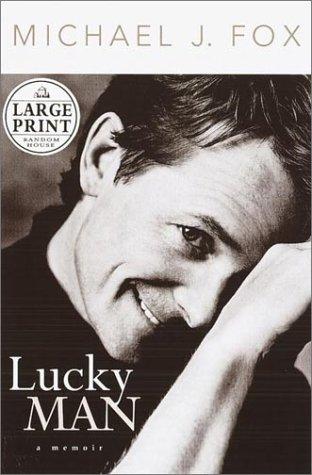 Lucky man (2002, Random House Large Print)
