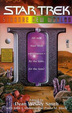 Paula M. Block, Dean Wesley Smith, John J. Ordover: Star trek. (1999, Pocket Books)