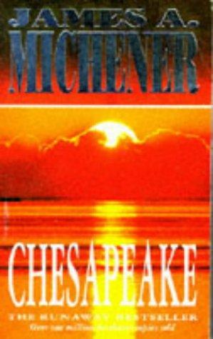 Chesapeake (Paperback, 1992, Mandarin)