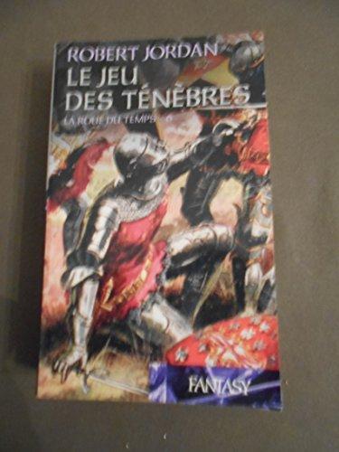 Le jeu des ténèbres (French language)