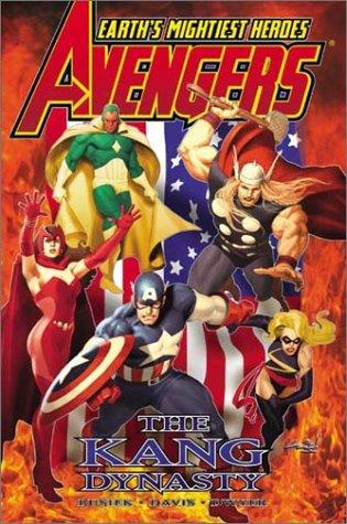 Avengers (Paperback, 2002, Marvel Entertainment Group)