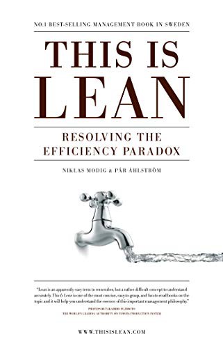 This is Lean (Paperback, 2012, imusti, Rheologica Publishing)
