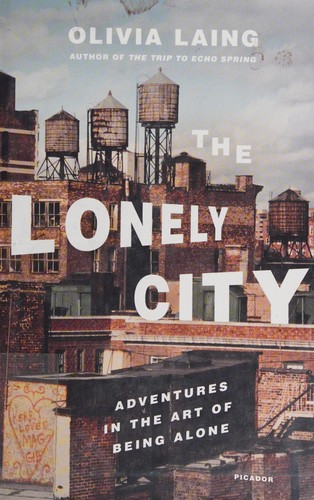 The lonely city (2016)