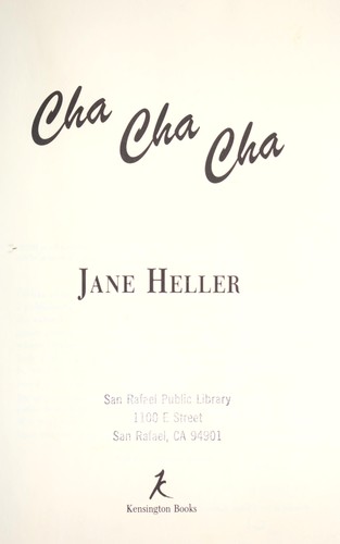 Jane Heller: Cha cha cha (1994, Kensington Books)