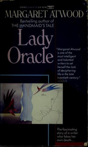 Lady Oracle (1987, Fawcett)