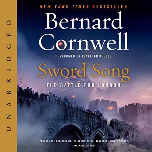 Sword Song (AudiobookFormat, 2021, HarperCollins B and Blackstone Publishing)