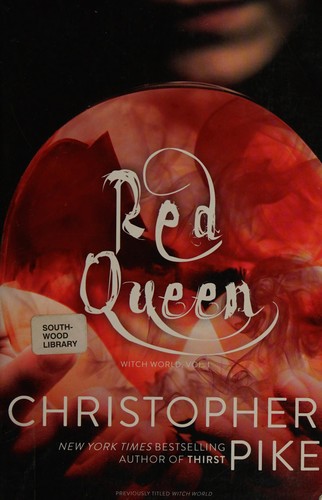 Christopher Pike: Red queen (2014, Simon Pulse)