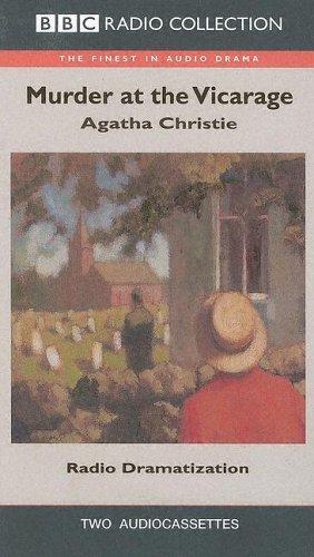 Agatha Christie: Murder at the Vicarage (AudiobookFormat, 2003, BBC Audiobooks America)