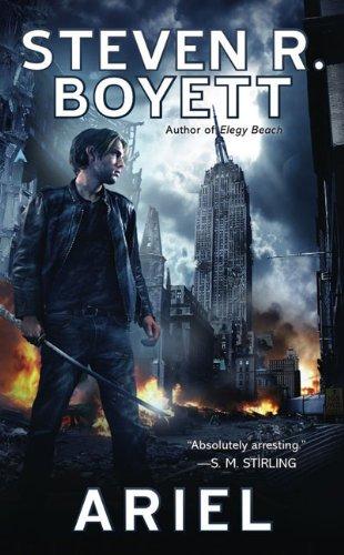 Steven R. Boyett: Ariel (Paperback, 2009, Ace)