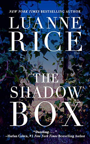 Jim Frangione, Nicol Zanzarella, Luanne Rice: The Shadow Box (AudiobookFormat, 2021, Brilliance Audio)