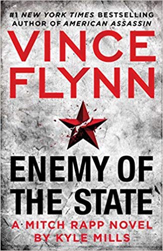 Enemy Of The State (2017, Atria/Emil Bestler Books)