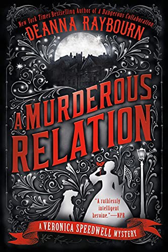 A Murderous Relation (Paperback, 2021, Berkley)