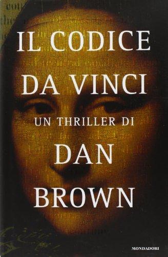 Il codice da Vinci (Italian language, 2003, Mondadori)