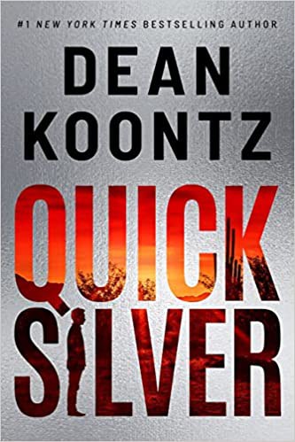 Quicksilver (Hardcover, 2022, Thomas & Mercer)