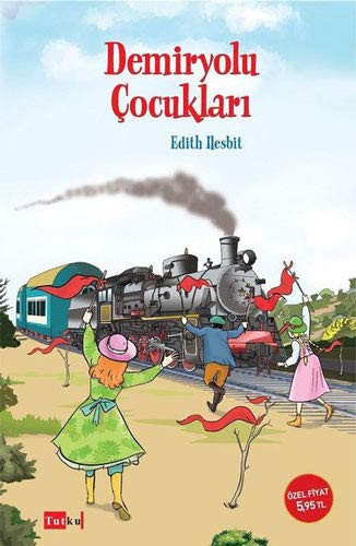 Demiryolu Cocuklari (Paperback, 2019, Tutku Yayinevi)