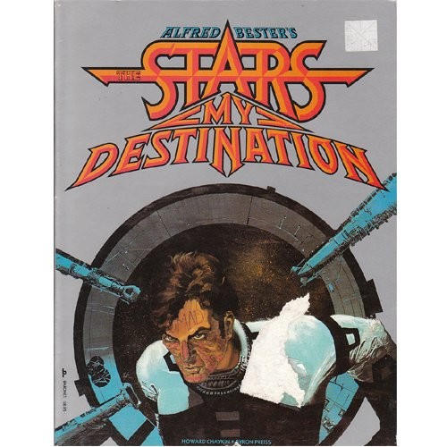 The Star's My Destination, Volume 1 (Paperback, 1979, Baronet Pub.)
