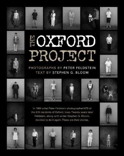 Peter Feldstein, Stephen G. Bloom: The Oxford Project (Paperback, 2010, Welcome Books)