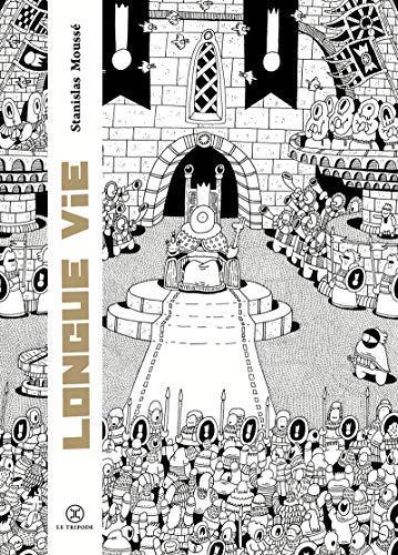 Longue vie (French language, 2020)