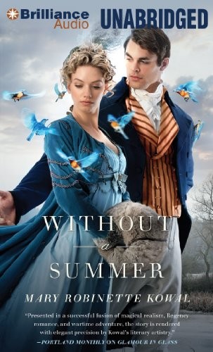 Without a Summer (AudiobookFormat, 2014, Brilliance Audio)