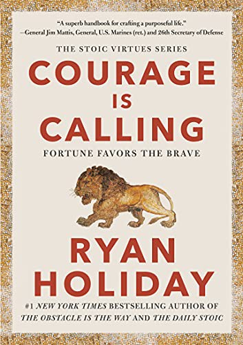 Courage Is Calling (Hardcover, 2021, Portfolio)
