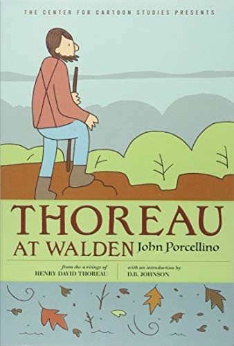 Thoreau at Walden (Paperback, 2018, Disney-Hyperion)