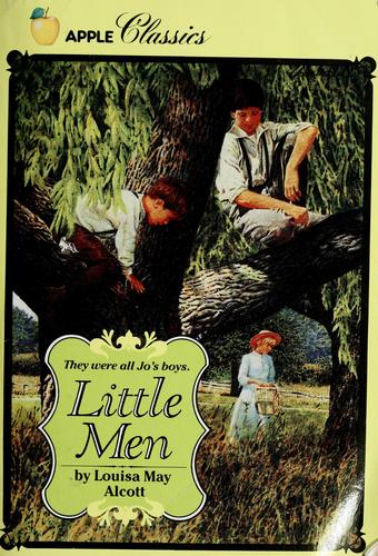 Little men (1987, Scholastic Inc.)