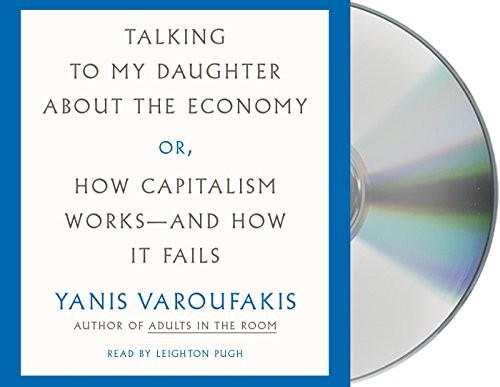 Talking to My Daughter About the Economy (AudiobookFormat, 2018, Macmillan Audio)
