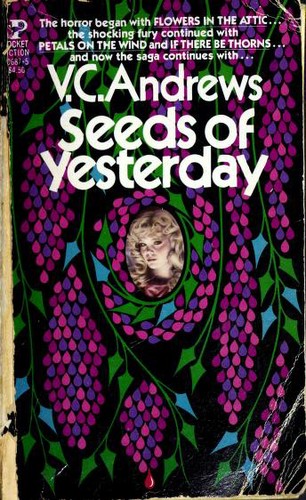 Seeds of Yesterday (Paperback, 1987, Pocket Books)
