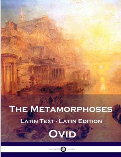 Ovid: Metamorphoses (Paperback, 2016, Createspace Independent Publishing Platform, CreateSpace Independent Publishing Platform)