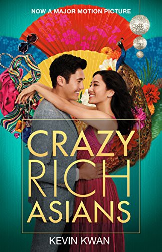 Kevin Kwan: Crazy Rich Asians Film Tie-in (Paperback, Allen & Unwin)
