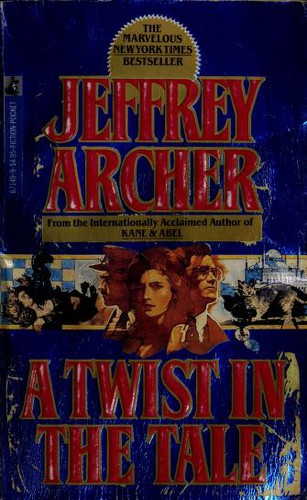 Jeffrey Archer: A twist in the tale (1989, Pocket Books)