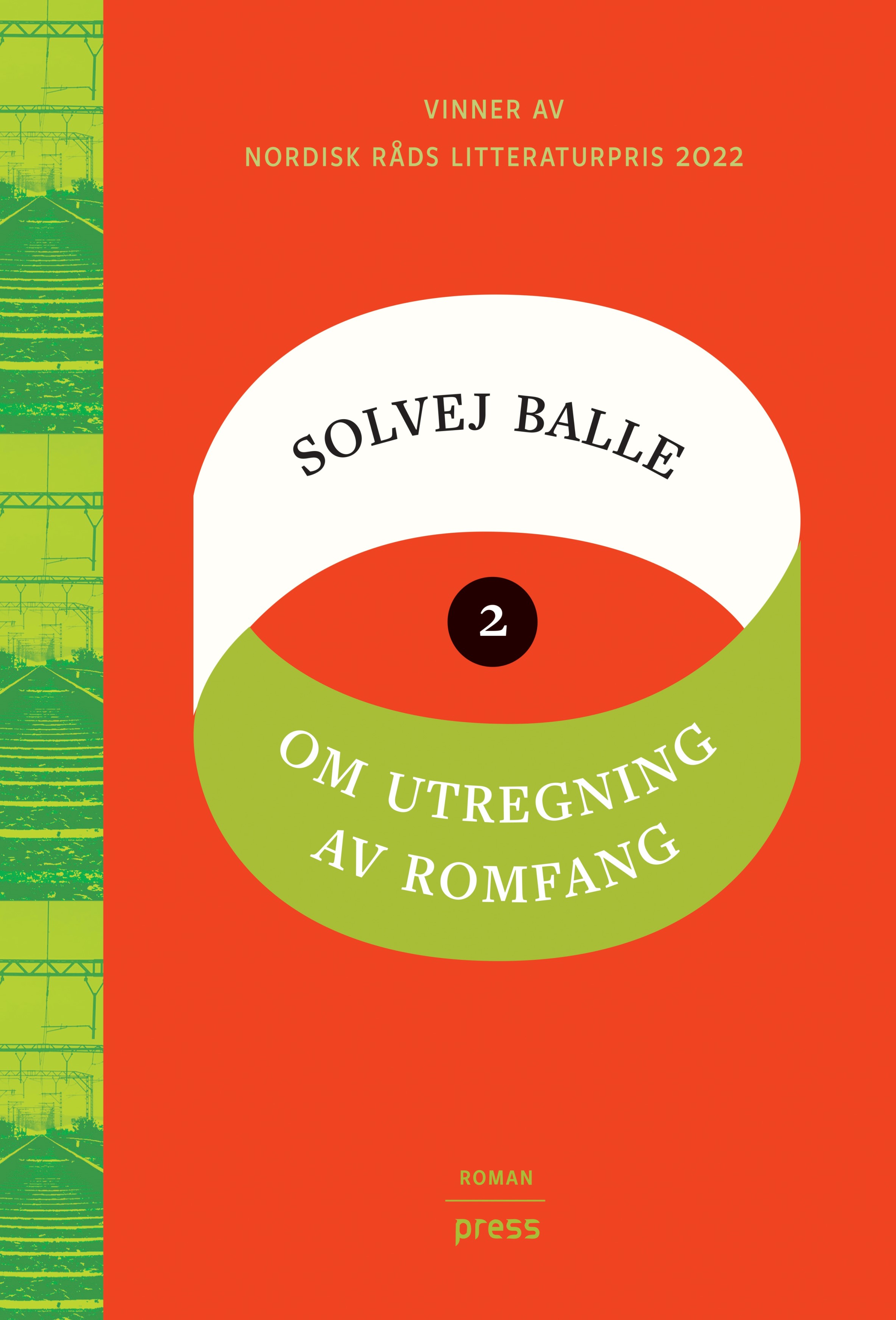 Solvej Balle: Om utregning av romfang - II (Paperback, Norwegian language, Forlaget press)
