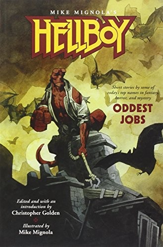 Mike Mignola, Christopher Golden: Hellboy (Paperback, 2008, Dark Horse Comics, Dark Horse Books)