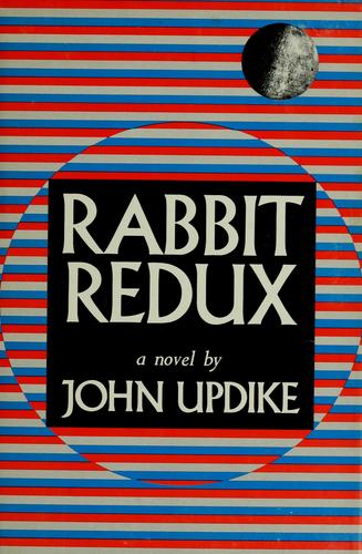 John Updike: Rabbit redux. (1971, Knopf)