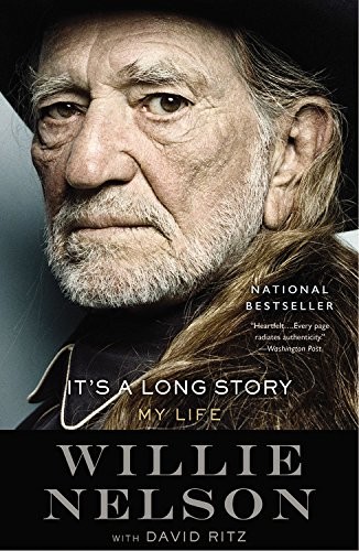 Willie Nelson: It's a Long Story (Paperback, 2016, Back Bay Books)