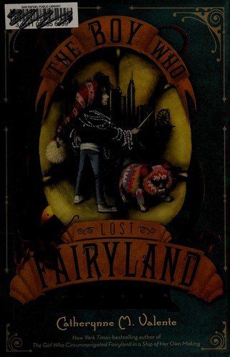 The Boy Who Lost Fairyland (2015)